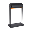 Lucide Elias Desk Lamp - Black