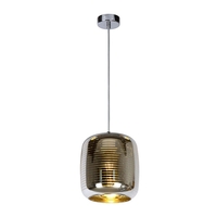 Lucide Eryn Ceiling Pendant Light - Chrome
