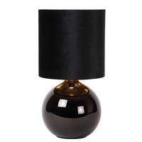 Lucide Esterad Table Lamp - Black