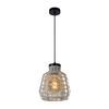 Lucide Fiona Ceiling Pendant Light - Grey
