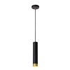Lucide Floris Single Pendant - Black