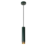 Lucide Floris Single Pendant - Green
