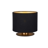 Lucide Fudral Table Lamp - Black