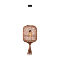 Lucide Garve Ceiling Pendant Light - Natural