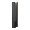 Lucide Goa LED Outdoor Bollard Light - Anthracite