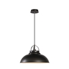 Lucide Hamois Ceiling Pendant Light - Iron Grey