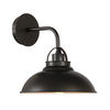 Lucide Hamois Wall Light - Iron Grey
