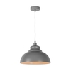 Lucide Isla Ceiling Pendant Light - Grey