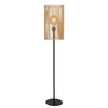 Lucide Jantine 26cm Floor Lamp - Rattan