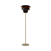 Lucide Jericho Floor Lamp - Black