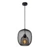 Lucide Jerrel Ceiling Pendant Light - Black