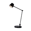 Lucide Jorius LED Desk Lamp - Black