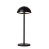 Lucide Joy Re-Chargeable Outdoor Table Lamp - Black