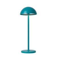 Lucide Joy Re-Chargeable Outdoor Table Lamp - Turquoise
