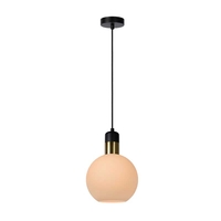 Lucide Julius Small Single Pendant - Opal