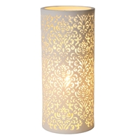 Lucide Kant Table Lamp - White