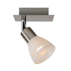 Lucide Kolla Single Spotlight - Satin Chrome