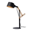 Lucide Kreen Desk Lamp - Black