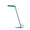 Lucide Lavale LED Touch Table Lamp - Turquoise