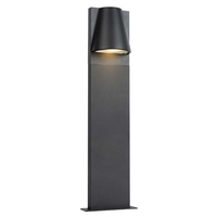 Lucide Liam Outdoor Bollard Light - Anthracite