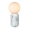 Lucide Marbol Table Lamp - White