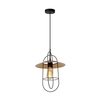 Lucide Masson Ceiling Pendant Light - Satin Brass