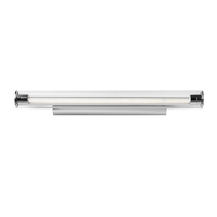 Lucide Matthew LED Mirror Light - Satin Chrome