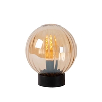 Lucide Monsaraz Table Lamp - Amber