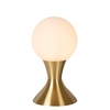 Lucide Moya Table Lamp - Matt Gold,  Brass