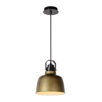 Lucide Naut Ceiling Pendant Light - Bronze