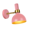 Lucide Novan Wall Light - Pink