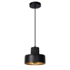 Lucide Ophelia Ceiling Pendant Light - Black