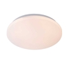Lucide Otis 26 LED Flush Ceiling Light - Opal