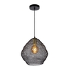 Lucide Saar Ceiling Pendant Light - Black