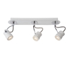 Lucide Samba 3 Light Spotlight Plate - White