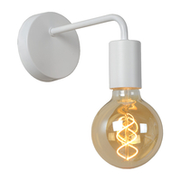 Lucide Scott Wall Light - White