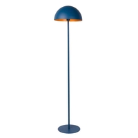 Lucide Siemon Floor Lamp - Blue