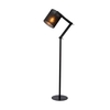 Lucide Tampa Floor Lamp - Black