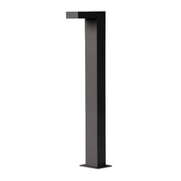 Lucide Texas LED Outdoor Post Light - Anthracite