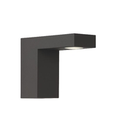 Lucide Texas LED Outdoor Wall Light - Anthracite