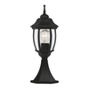 Lucide Tireno Outdoor Pedestal Light - Black