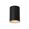 Lucide Tubix Outdoor Flush Ceiling Light - Anthracite