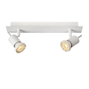 Lucide Twinny 2 Light Spotlight Plate - White
