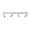 Lucide Twinny 4 Light Bar Spotlight - White