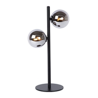 Lucide Tycho Table Lamp - Black