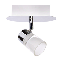 Lucide Xanto LED Single Spotlight - Chrome