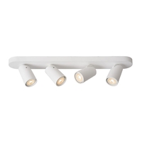 Lucide Xyrus 4 Light LED Spotlight Plate - White