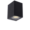 Lucide Zaro Outdoor Wall Light - Black