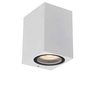 Lucide Zaro Outdoor Wall Light - White