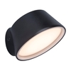 Lutec Smart Dakota LED Outdoor Wall Light - Dark Grey